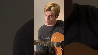 Nicholas galitzine singing best part