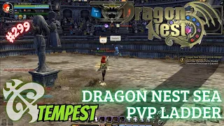 #299 Tempest ~ Dragon Nest SEA PVP Ladder