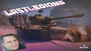 T77 "lastlegion5(Евгений Тарасов)" WoT Это Диагноз.