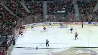 Kyle Turris Goal (Boston Bruins vs Ottawa Senators Mars 11, 2013) NHL HD