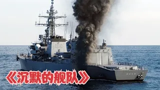 2024年最新戰爭大片，日軍核潛艇挑釁美軍整個太平洋艦隊 #gentleman探案 #电影 #电影解说 #影视 #影视解说