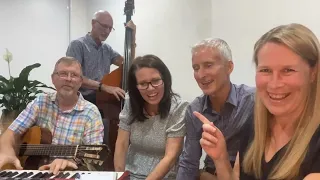 Sabbath Singalong #135 | Phil Murray, Chris Foote, Sandra Entermann, Gary Entermann & Belinda Irving