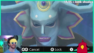 The Legend of Zelda: Skyward Sword HD [Part 3] 07/21/2021