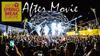 Zrce Spring Break, Croatia 2019 AfterMovie (Official)