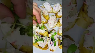 Нереальная вкуснота на Новый Год 🎄 #вкусно #новыйгод #mkkulinart #shorts