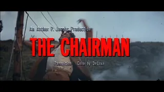 The Chairman (1969) M/PG | Action, Drama, Thriller  Trailer