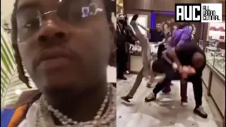 Gunna Responds After Having To KO Overaggressive Fan In Jewelry Store