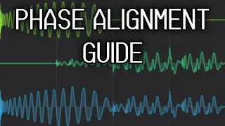 Everything you NEED to know about Phase Allignment for Kick & Bass!