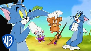 Tom & Jerry in italiano | Salvare Dorothy | WB Kids