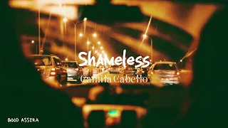 Shameless - Camila Cabello (sped up+reverb) | 1 HOUR LOOP