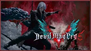 DEVIL MAY CRY 5 - New DANTE Showcase CPS Gameplay 2018 (PC, PS4 & XB1) HD