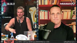 The Pat McAfee Show | Thursday September 9th, 2021