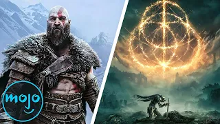 Top 10 Best Video Games of 2022