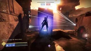 Destiny 2 Give the Warlock Stasis activation sound designer a medal