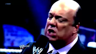 WWE Payback: CM Punk vs Chris Jericho Promo HD