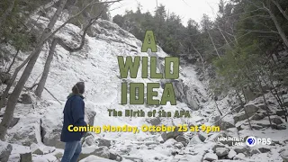 A Wild Idea: The Birth of the APA  on Mountain Lake PBS October 25 at 9pm