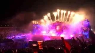Dimitri Vegas & Like Mike   Live at Tomorrowland 2014 - (Mammoth-Body Talk)