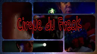 Cirque du Freak(2009)-Deadly spider Act scene reversed #Movie clips #cirque du freak