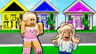 NU ALEGE CASA GRESITA IN ROBLOX BROOKHAVEN CU LAVI (Hide and seek extrem)