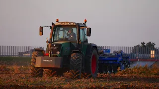 Żniwa aż po siew rzepaku 2023 w Gr. Duma / Fendt / John Deere / " Podkarpackie "