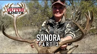 Hunting Mule Deer in Mexico - Muley Connection - Part 3