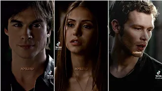 Best |The Vampire Diaries| Velocity edit Complation (TikTok)