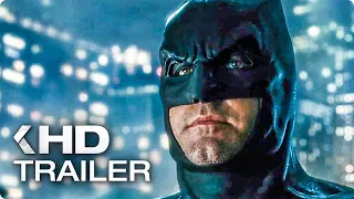 JUSTICE LEAGUE Trailer 3 (2017)