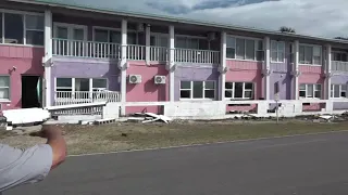 The Weather Channel's Jim Cantore reports from Cedar Key, FL following Idalia