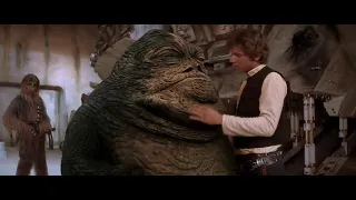 Jabba original Irish voice