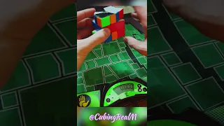 Unleashing the Square-1: Mastering the Complex Cube!!🤯 (ASMR) #shorts #rubikscube #square