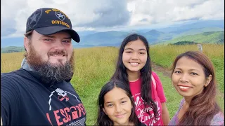 Max Patch Hike, North Carolina - Beautiful Views