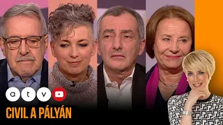 CIVIL A PÁLYÁN – 2024.03.09. [teljes adás]