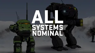 Mechwarrior Animations - All Systems Nominal Episodes