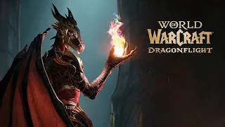 World of Warcraft: Dragonflight 💎 Кинематографический трейлер  4K 60ᶠᵖˢ ✔ 💎 Игра 2022