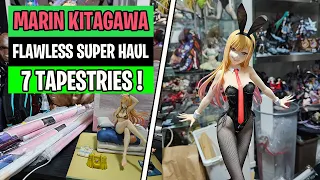 BUNNY MARIN Review & Super Haul of FIGURES & WALLSCROLL TAPESTRIES