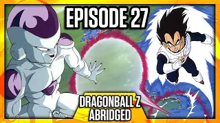DragonBall Z Abridged: Episode 27 - TeamFourStar (TFS)