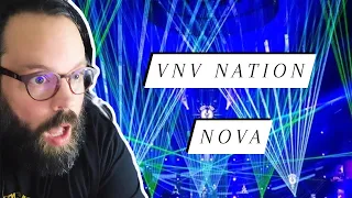 WHAT AN AMAZING MOMENT TO SEE! VNV Nation "Nova"