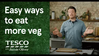 Jamie Oliver's Veggie Chilli | Tesco with Jamie