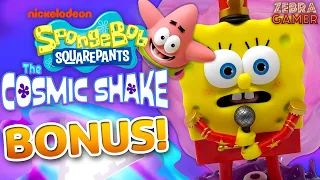 Special BFF Edition! - SpongeBob SquarePants: The Cosmic Shake Gameplay Walkthrough Bonus Part
