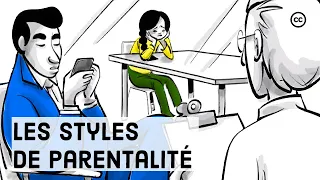 Les 5 styles de parentalité et leurs effets sur la vie