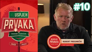 (Ne)uspjeh prvaka s Mariom Stanićem #10: Robert Prosinečki