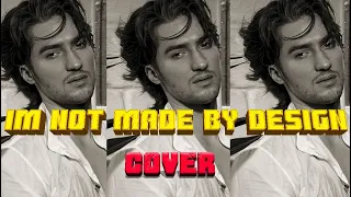 Nothing but thieves - I'm not made by design cover