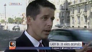 Reportajes T13: A 20 años de la muerte de Lady Di