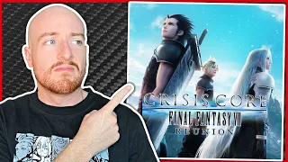 Why This MEDIOCRE Remake Will Disappoint You - Crisis Core: Final Fantasy VII Reunion REVIEW