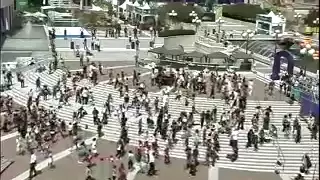 Michael Jackson Tribute - Montreal July 27 (Flashmob)