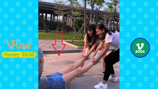 New funny video 2020 ● People doing stupid things (P1)
