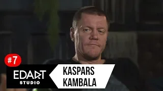 KASPARS KAMBALA - Dopings,alkohols,sekss un skarbie 90tie.