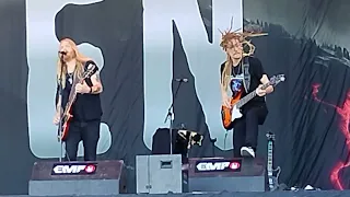 Soen Monarch Live at Summer Breeze 2023