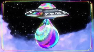 Astro Funk - GRiZ (Official Visualizer)