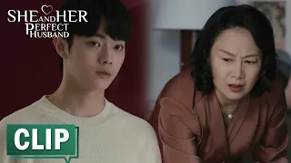 EP11 CLIP | Yang Hua's mother was perfectly tricked by Qin Shi【爱的二八定律 She and Her Perfect Husband】